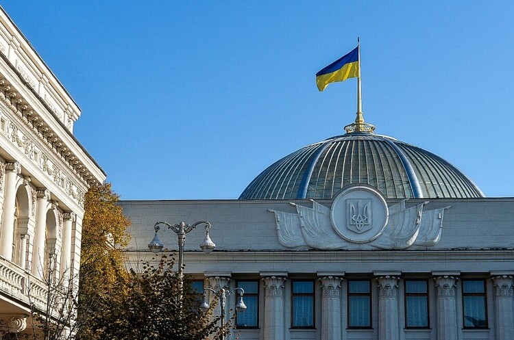 Рада підтримала скасування віз для волонтерів на час дії воєнного стану Рада підтримала скасування віз для волонтерів на час дії воєнного стану