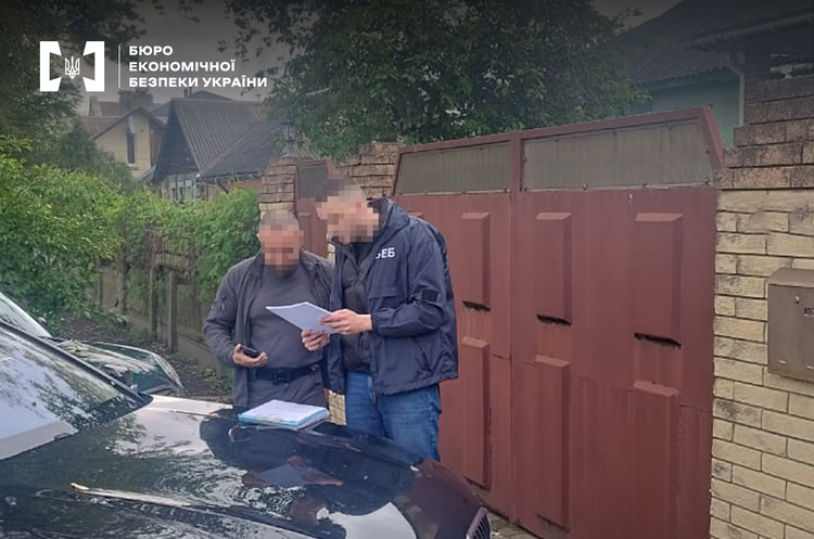 Фото: БЕБ Правоохоронці викрили екскерівників «Запоріжжяобленерго» на багатомільйонних збитках