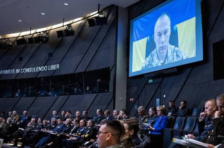 Фото: Олександр Сирський/Telegram Проти України воює 640 000 російських солдатів – Сирський