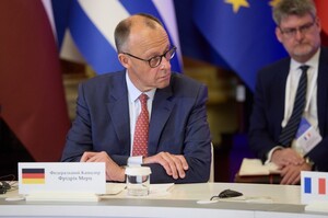 Мерц повідомив, коли європейські лідери розглянуть санкції проти росії