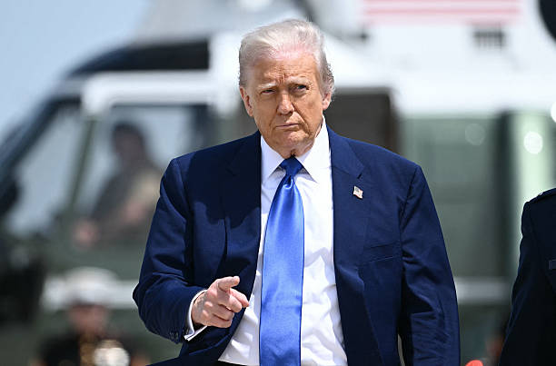 Трамп хоче якнайшвидше зустрітися з путіним – AFP Трамп хоче якнайшвидше зустрітися з путіним – AFP