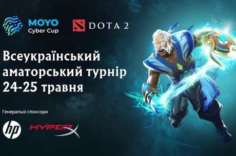 MOYO        Dota 2  MOYO Cyber Cup 2025