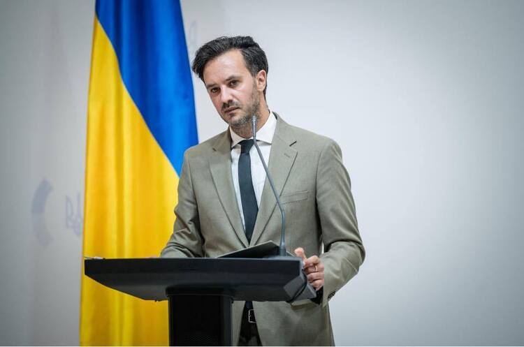 Фото: Heorhii Tykhyi/Facebook На переговорах у Туреччині російська делегація висунула неприйнятні для України умови – речник МЗС