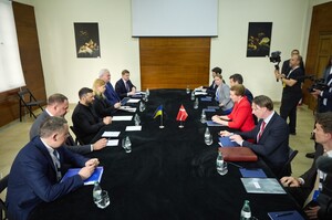 Данія готує 26-й пакет військової допомоги для України – Зеленський
