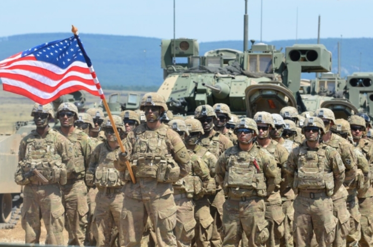В США повідомили, коли почнуть виводити свої війська з Європи В США повідомили, коли почнуть виводити свої війська з Європи