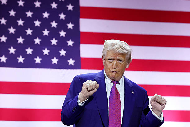 Трамп не назвав путіна перешкодою до миру з Україною Трамп не назвав путіна перешкодою до миру з Україною