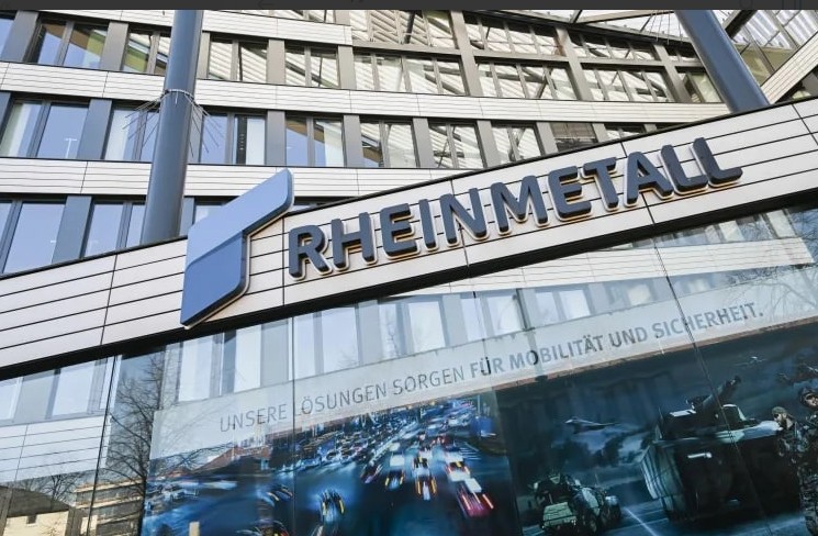 Німецька Rheinmetall разом з американською Lockheed Martin будуть разом виробляти у Європі ракети для Patriot Німецька Rheinmetall разом з американською Lockheed Martin будуть разом виробляти у Європі ракети для Patriot