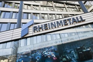 ͳ Rheinmetall    Lockheed Martin        Patriot