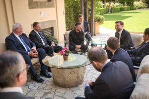 Зеленський надіслав  листа Трампу з новими пропозиціями щодо співробітництва