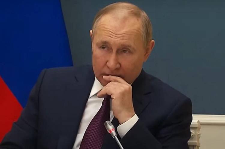 Фото: Getty Images путін впевнений, що до кінця року зможе захопити повністю 4 області в Україні – Bloomberg