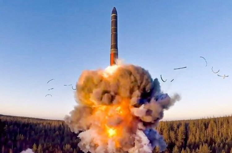 Фото: defence-ua У росії не змогли запустити «Ярс»: подробиці від Defense Express