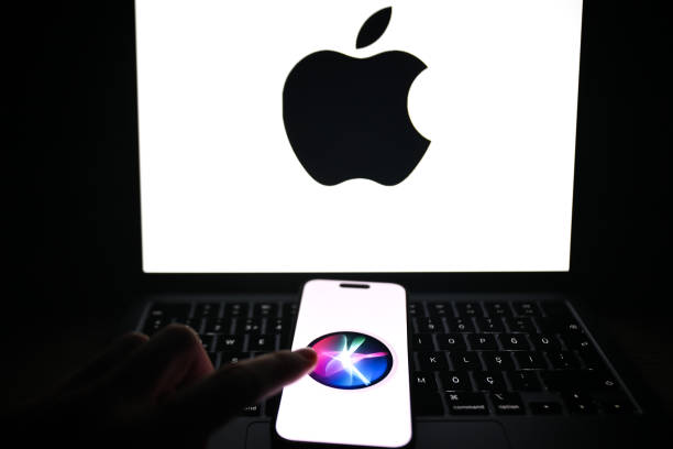 Apple хоче додати ШІ-функції до Siri Apple хоче додати ШІ-функції до Siri
