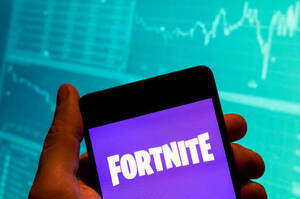  Fortnite      Apple