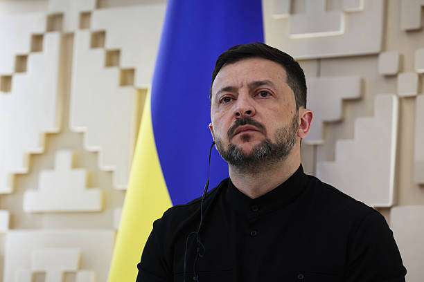 Зеленський заявив, що всі спроби російських погроз під час переговорів у Туреччині були відкинуті Зеленський заявив, що всі спроби російських погроз під час переговорів у Туреччині були відкинуті