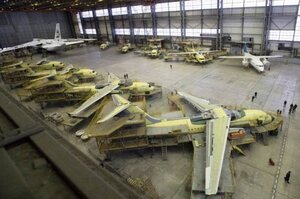 Кабмін хоче посилити вимоги до літакобудівних компаній