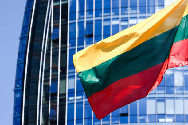 Литва судитиметься з Білоруссю через міграційну кризу, спричинену режимом Лукашенка Литва судитиметься з Білоруссю через міграційну кризу, спричинену режимом Лукашенка