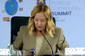 Мерц і Мелоні розкритикували росію за зрив мирних переговорів