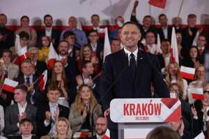 Кандидат у президенти Польщі Навроцький готовий пообіцяти не підтримувати вступ України до НАТО