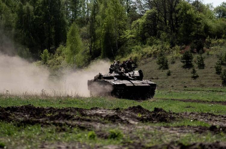 Фото: Генштаб ЗСУ Втрати ворога на 21 травня: оборонці ліквідували 980 військовослужбовців рф
