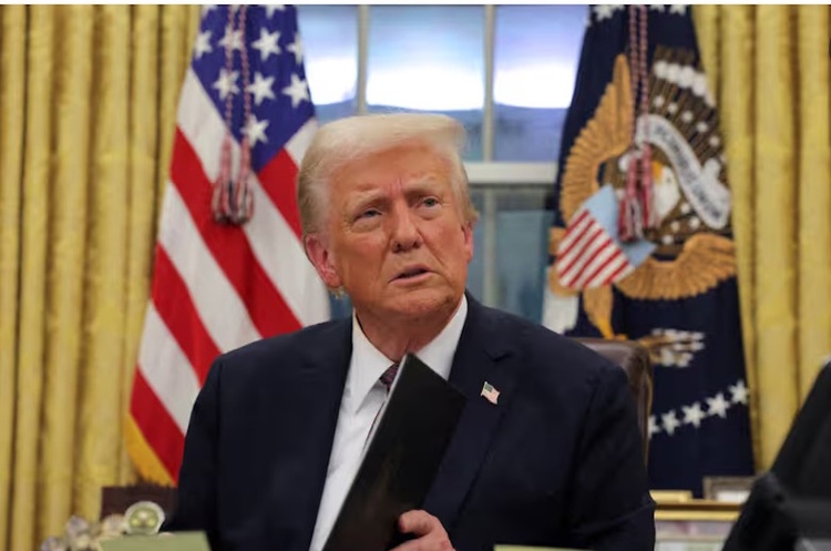 фото Reuters Трамп відмовляється запроваджувати санкції проти росії, оскільки це вплине на бізнес із москвою – NYT