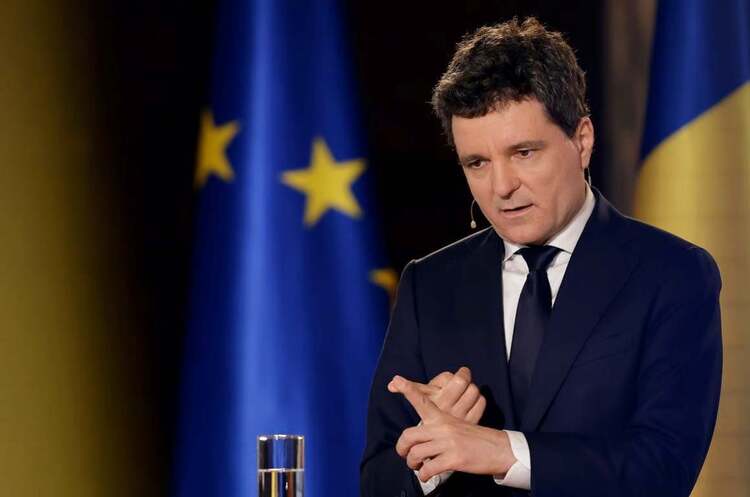 Фото: Reuters Румунія висловила позицію щодо відправлення військ до України