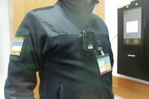 Обов’язкова відеофіксація: митники тепер працюватимуть із бодікамерою