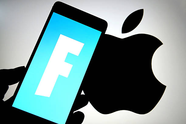 Fortnite повернувся в AppStore після п'яти років заборони Fortnite повернувся в AppStore після п'яти років заборони