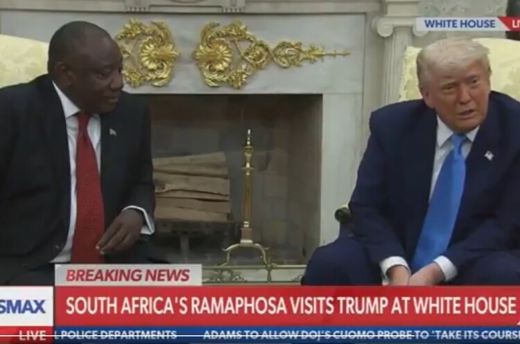 Трамп заявив, що росія почала війну, бо її вигнали з G7 Трамп заявив, що росія почала війну, бо її вигнали з G7