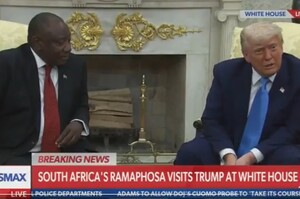 Трамп заявив, що росія почала війну, бо її вигнали з G7
