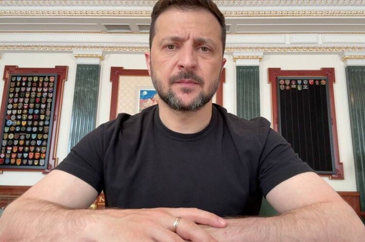 Фото: Офіс президента Україна працює над тим, щоб технічна зустріч із рф відбулася якнайшвидше – Зеленський