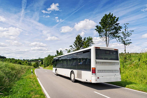 У 2025 році в Україну імпортували 287 автобусів У 2025 році в Україну імпортували 287 автобусів