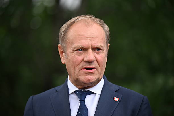 Заперечення кандидатом Навроцьким вступу України до НАТО є «державною зрадою» – Туск Заперечення кандидатом Навроцьким вступу України до НАТО є «державною зрадою» – Туск