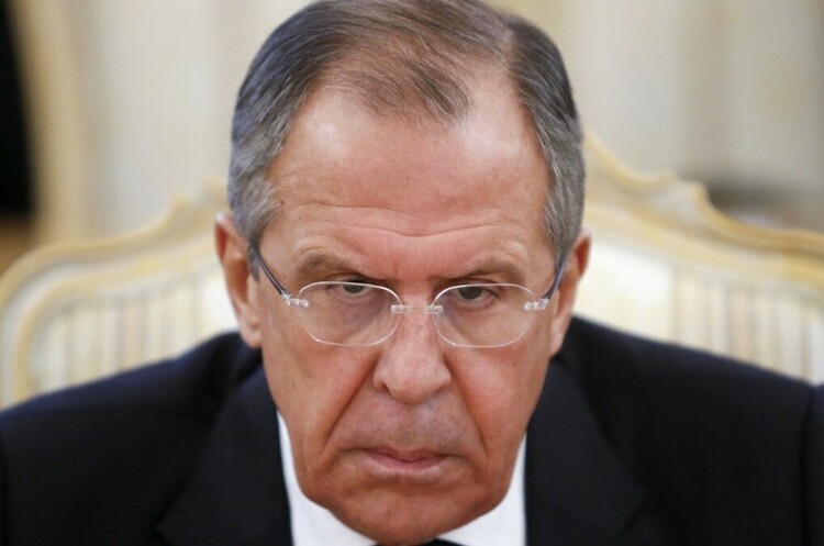 Лавров відкидає ідею переговорів між Україною та росією у Ватикані Лавров відкидає ідею переговорів між Україною та росією у Ватикані