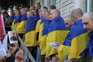 ГУР зафіксувало понад 150 випадків страт українських військовополонених росіянами