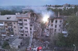 росіяни масовано атакували Україну: є загиблі та поранені у кількох областях