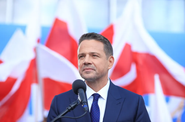 Фото: PAP/Jarek Praszkiewicz Кандидат у президенти Польщі не підтримав ініціативу щодо блокування вступу України в НАТО
