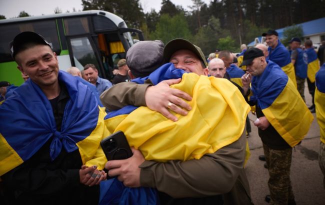 Фото: t.me/V_Zelenskiy_official Україна вже працює над новини обмінами полонених – розвідка