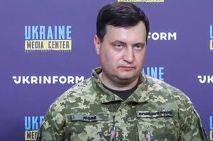В ГУР пояснили відсутність бійців 	«Азову» під час обміну
