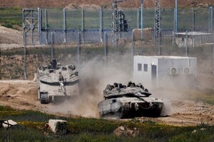 США просять Ізраїль відкласти наземну операцію в Газі