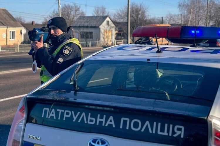 Водіям хочуть збільшити штрафи за перевищення швидкості: деталі Водіям хочуть збільшити штрафи за перевищення швидкості: деталі