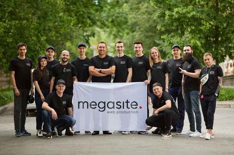 Кейс Megasite: як виростити цифровий бізнес з нуля та стати №1 в умовах безперервних криз Кейс Megasite: як виростити цифровий бізнес з нуля та стати №1 в умовах безперервних криз