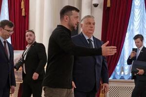 Угорщина звинувачує Україну в «інформаційних операціях»