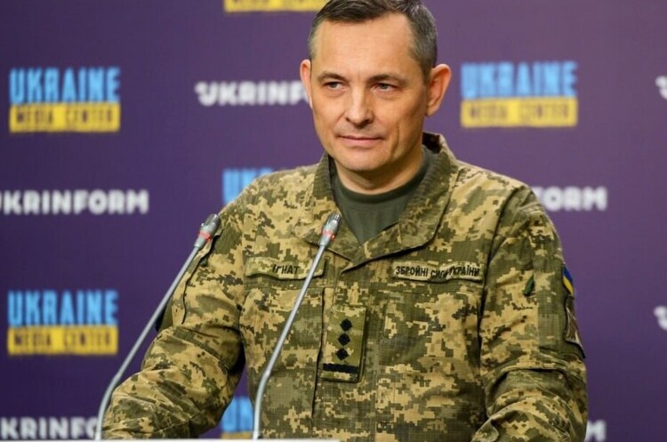 Patriot перехоплюють російську балістику, незважаючи на вдосконалену тактику ухиляння від траєкторії – Ігнат Patriot перехоплюють російську балістику, незважаючи на вдосконалену тактику ухиляння від траєкторії – Ігнат