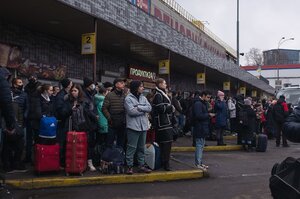 У Литві допомогу, призначену українським біженцям, отримали громадяни інших країн — зокрема рф та білорусі