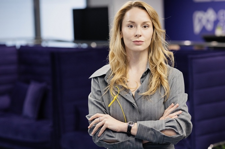 Очільниця CDTO Campus: «Цифрові лідери у держсекторі – це про стратегічне мислення, бачення та здатність досягати поставлених цілей» Очільниця CDTO Campus: «Цифрові лідери у держсекторі – це про стратегічне мислення, бачення та здатність досягати поставлених цілей»