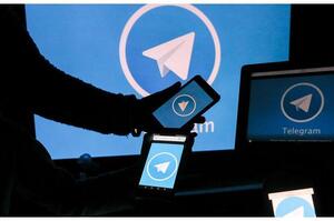           Telegram ز Grok