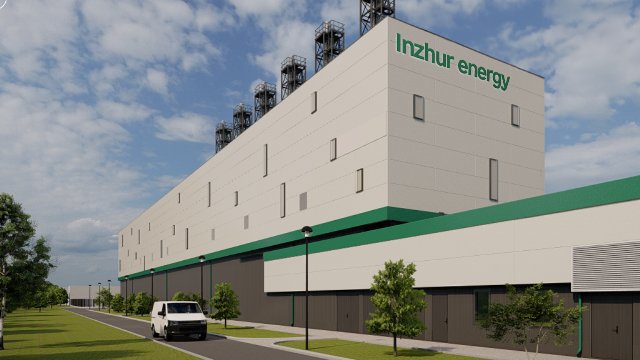 Inzhur Energy продовжить будівництво електростанції під Києвом: компанія виграла апеляцію Inzhur Energy продовжить будівництво електростанції під Києвом: компанія виграла апеляцію