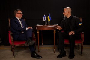 Освіта, енергетика і безпека: Україна та Фінляндія посилюють співпрацю
