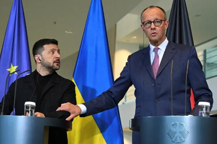 фото Reuters Німеччина профінансує виробництво далекобійної зброї в Україні, перші системи можуть бути готові за кілька тижнів – Міноборони