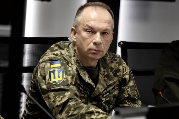 Фото: Getty Images росіяни копіюють досвід України і масштабують безпілотні підрозділи – Сирський